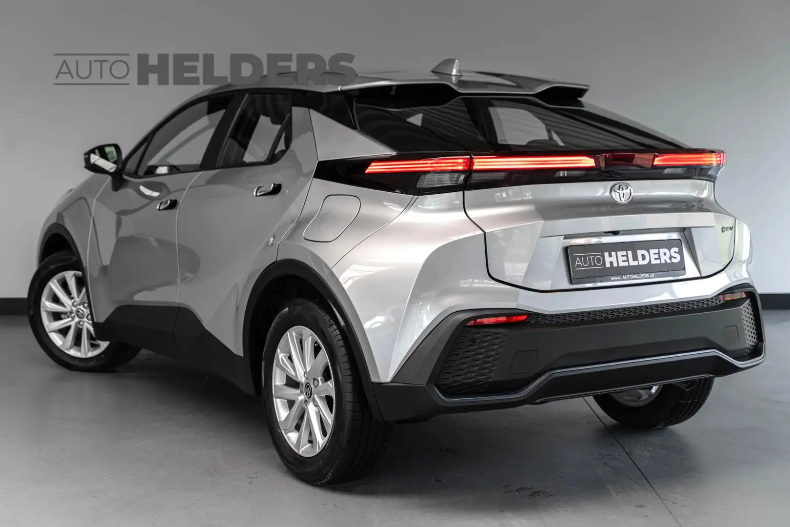 Toyota C-HR 1.8 Hybrid 140 Active Adaptief Cruise Camera Silber - 2