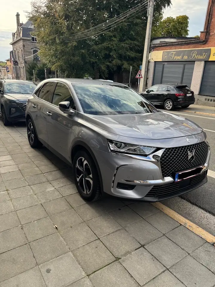 DS Automobiles DS 7 Crossback