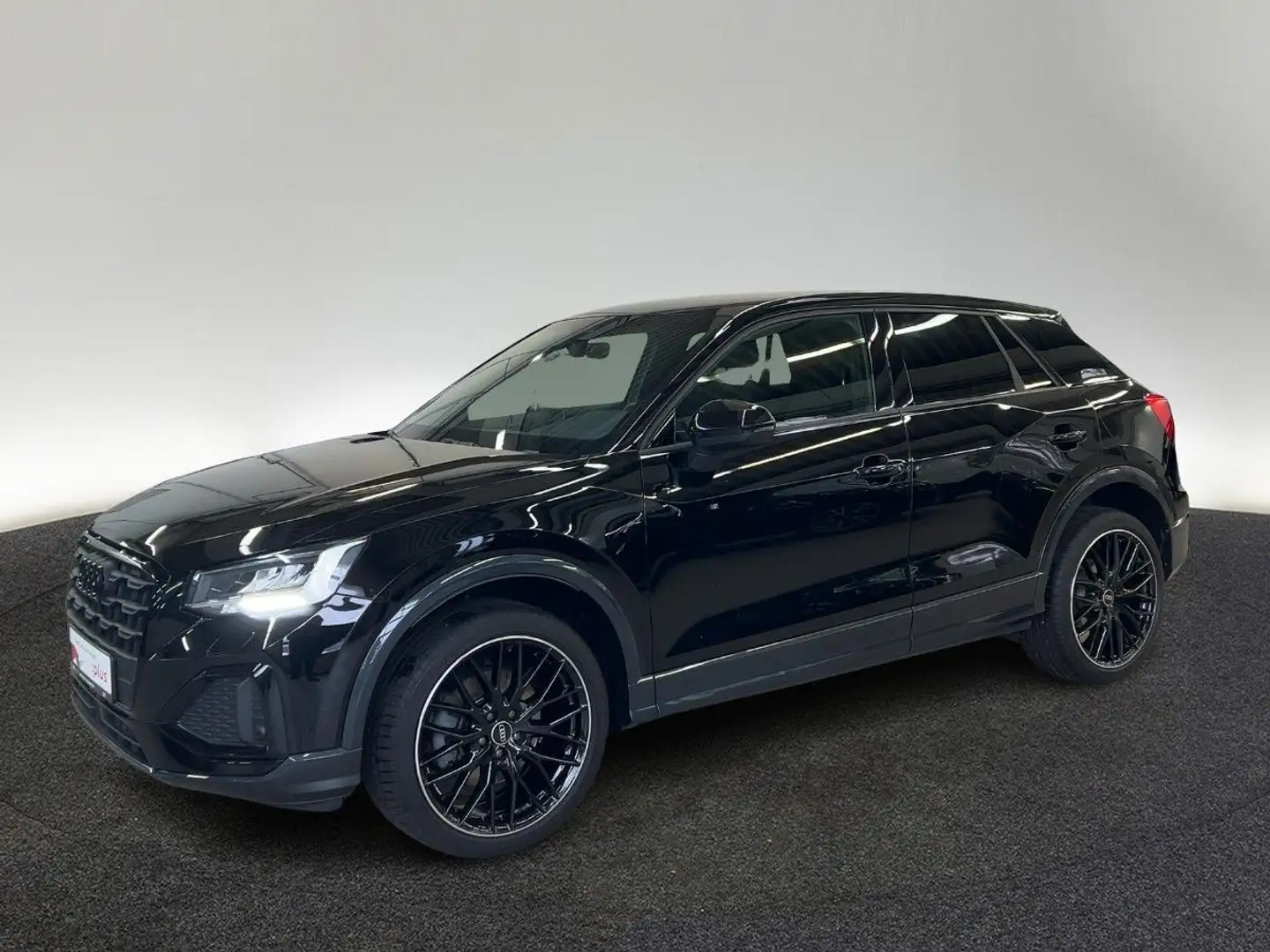 Audi Q2 35 TFSI advanced S tronic S line Navi Kamera Schwarz - 2
