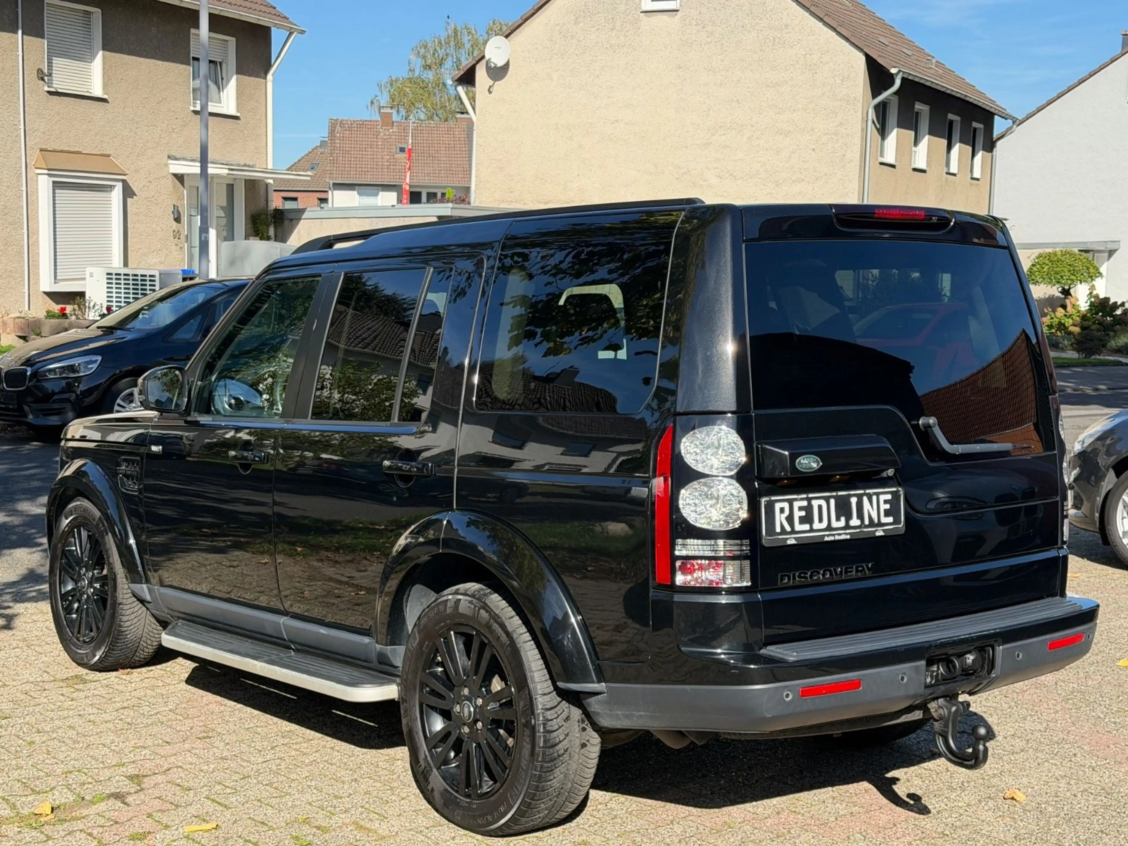 Land Rover Discovery 4 HSE SDV6 /// 1 Hand /// 7 Sitze /// — photo 7