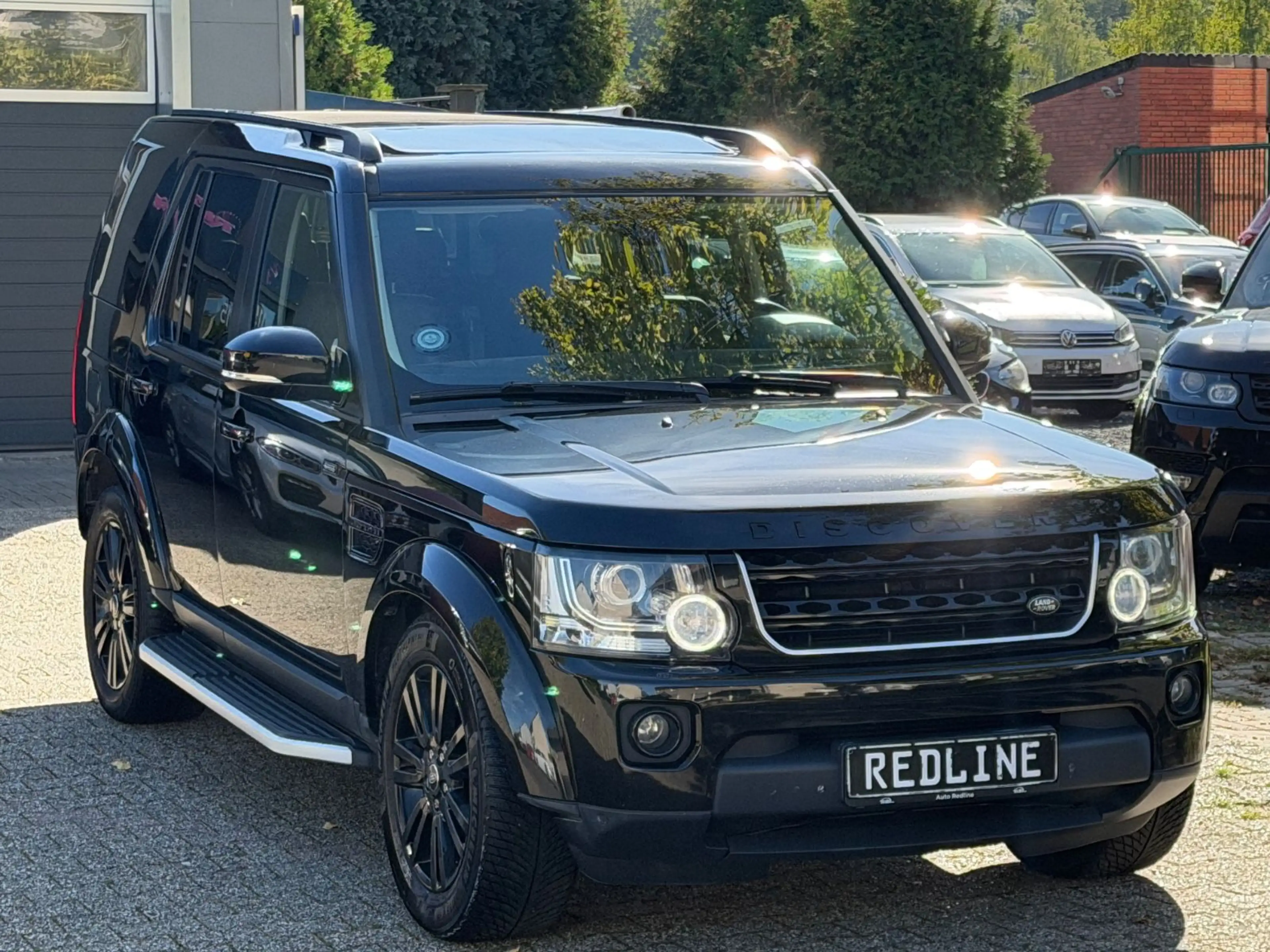 Land Rover Discovery 4 HSE SDV6 /// 1 Hand /// 7 Sitze /// — photo 2