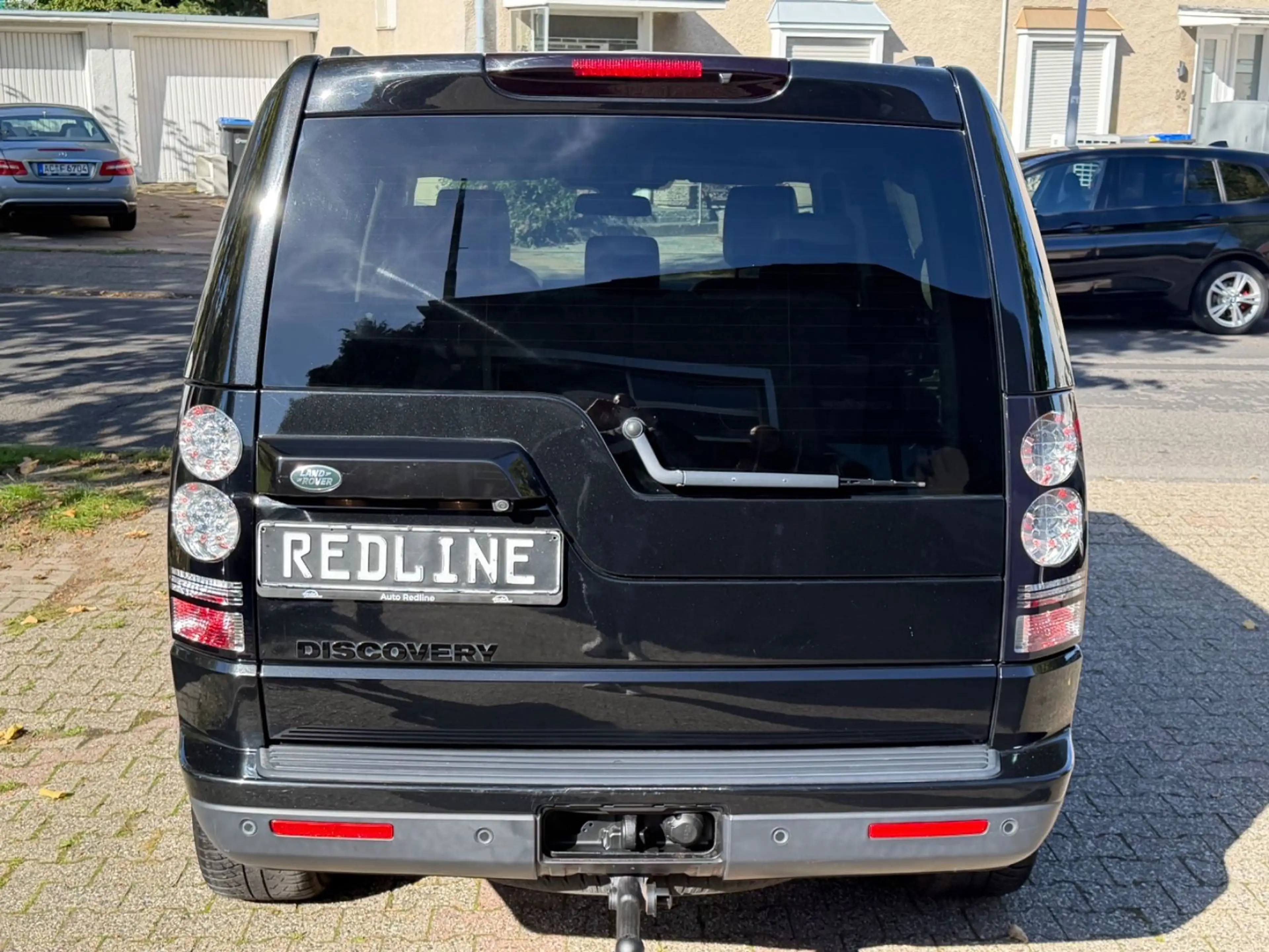 Land Rover Discovery 4 HSE SDV6 /// 1 Hand /// 7 Sitze /// — photo 6