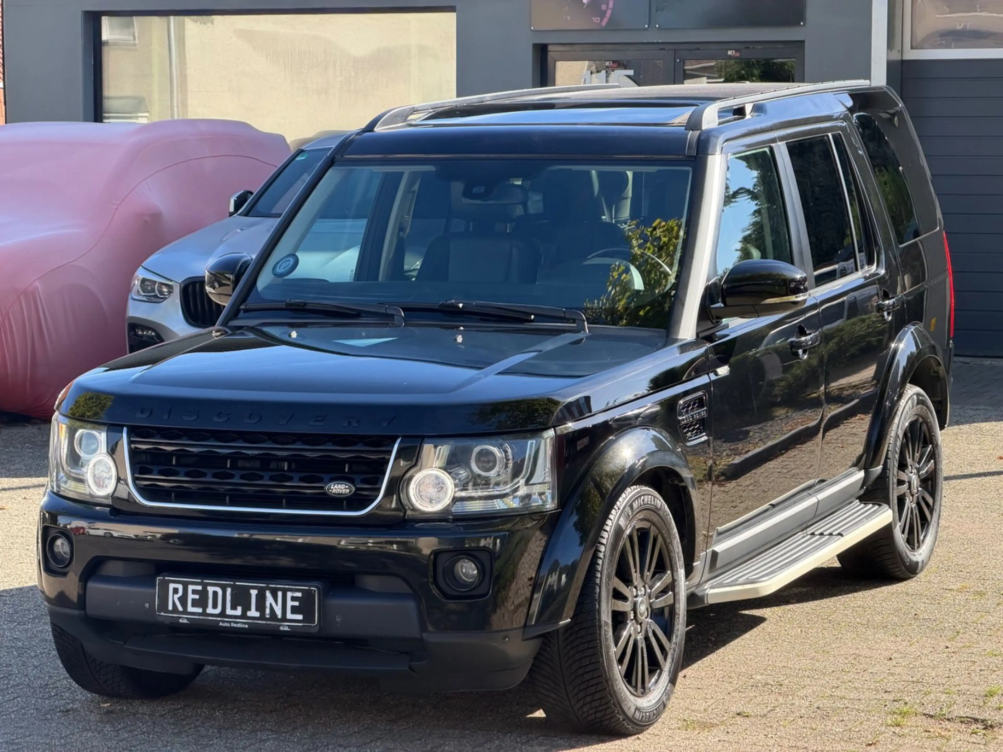 Land Rover Discovery 4 HSE SDV6 /// 1 Hand /// 7 Sitze /// — photo 4