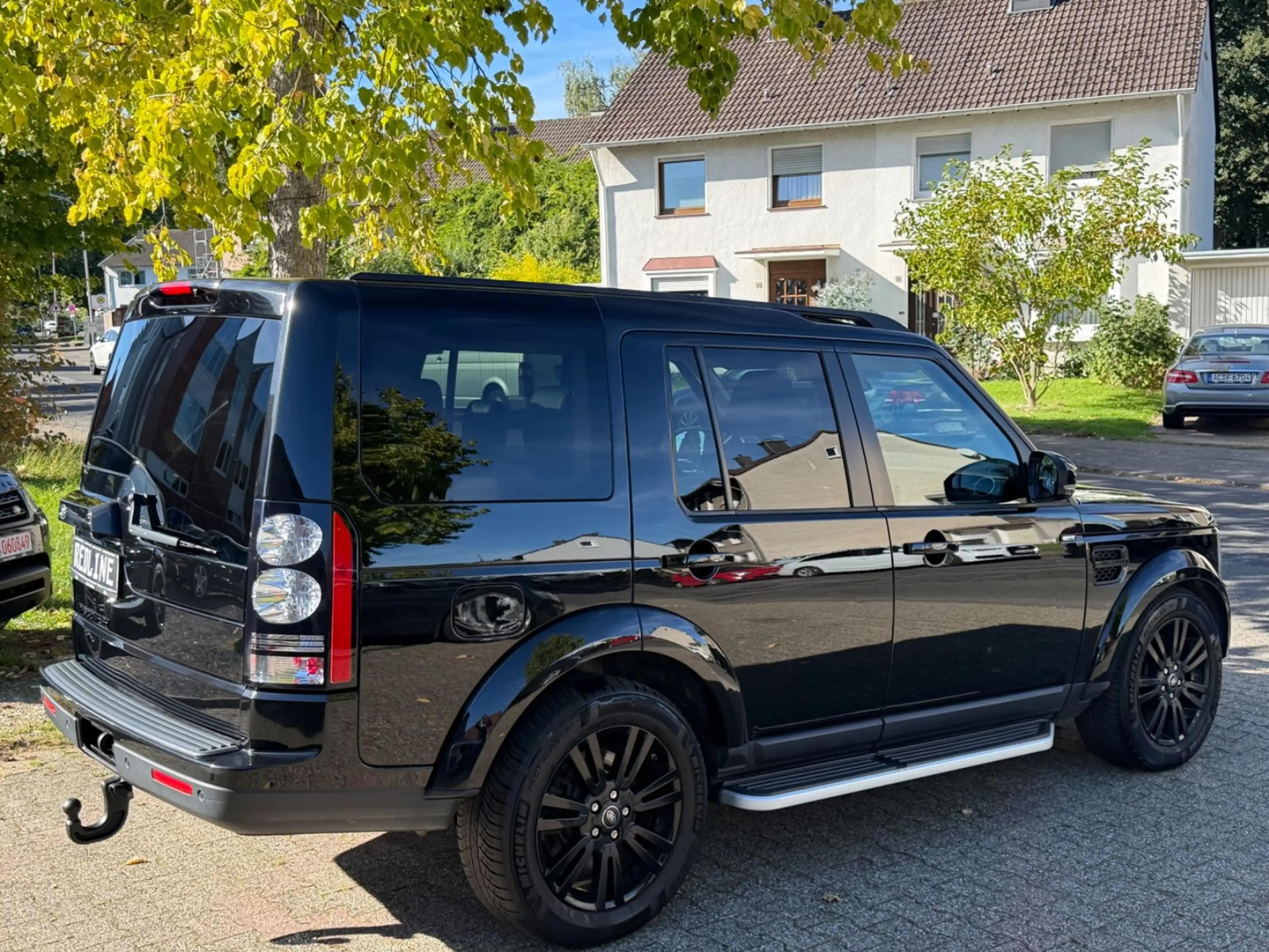 Land Rover Discovery 4 HSE SDV6 /// 1 Hand /// 7 Sitze /// — photo 5
