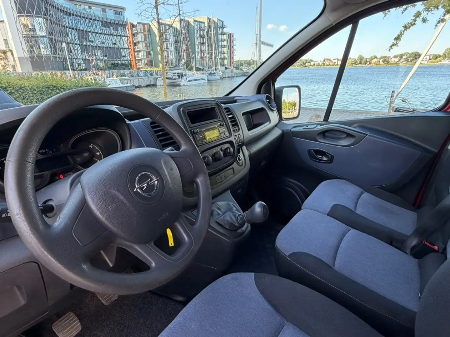 Opel Vivaro 1.6CDTi 27 L1H1 Expression 95 - 2
