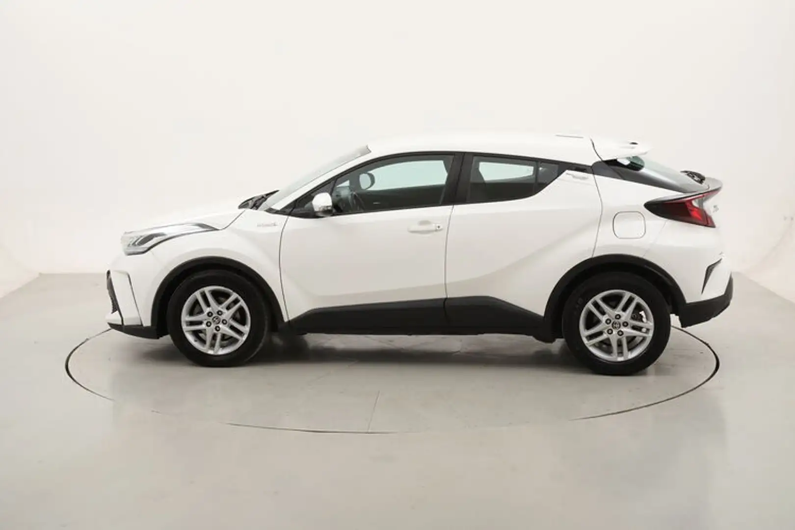 Toyota C-HR Hybrid Business 1.8 Full Hybrid 122CV Bianco - 2