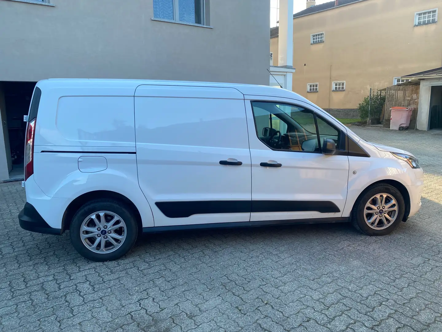 Ford Transit Connect 1.5 120 cv Bianco - 2