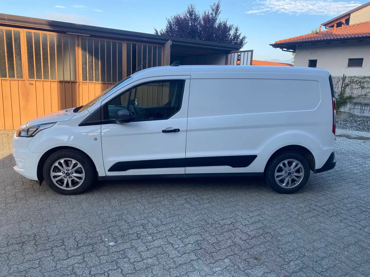 Ford Transit Connect 1.5 120 cv Bianco - 1