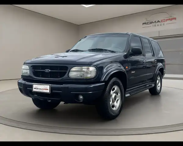 Ford Explorer – GPL STRGAS, TETTO APRIBILE, PELLE