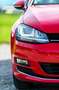 Volkswagen Golf Golf Sky 1,6 BMT TDI DPF DSG Sky Kırmızı - thumbnail 3