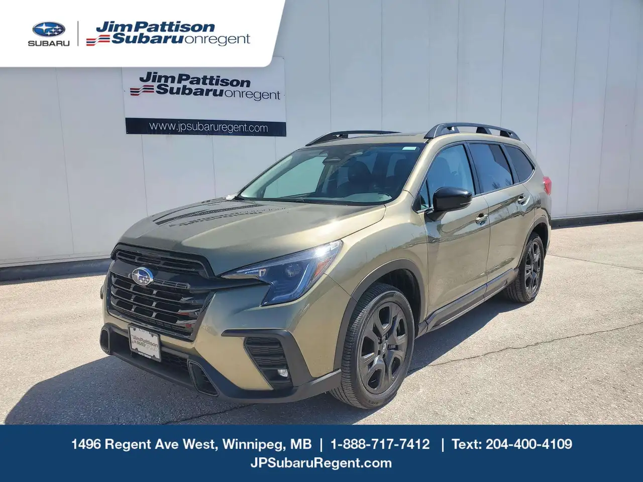 2024 Subaru Ascent