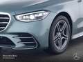 Mercedes-Benz S 500 L 4M AMG+PANO+DIGITAL-L+BURMESTER3D+FAHRASS Silber - thumbnail 5