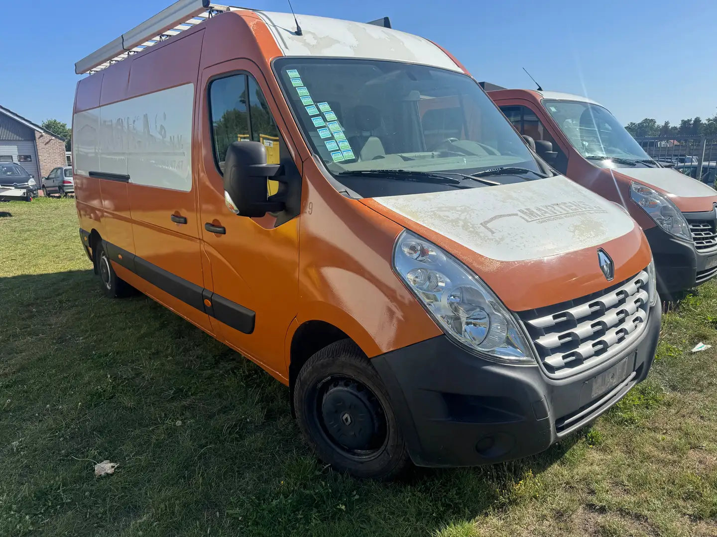 Renault Master Master dCi 150 FAP L3H1 2WD HA - 2