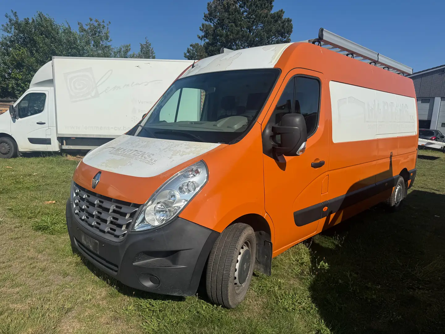 Renault Master Master dCi 150 FAP L3H1 2WD HA - 1