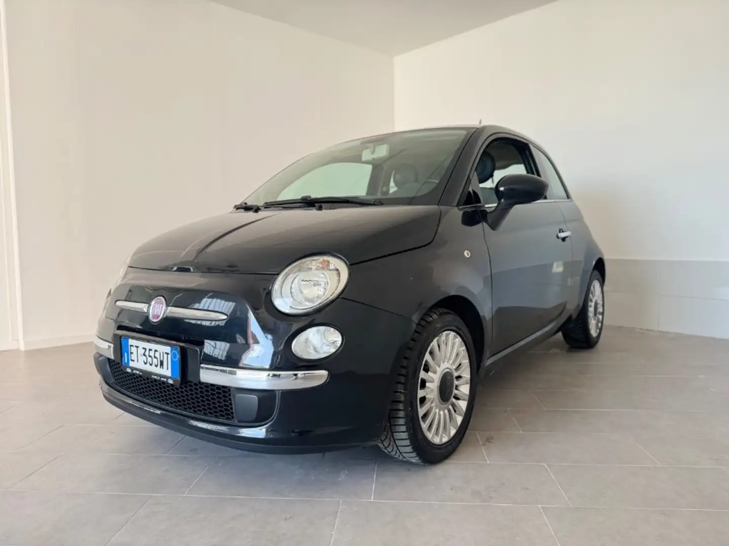 Fiat 500 1.3 Multijet 16V 95 CV GQ Nero - 2