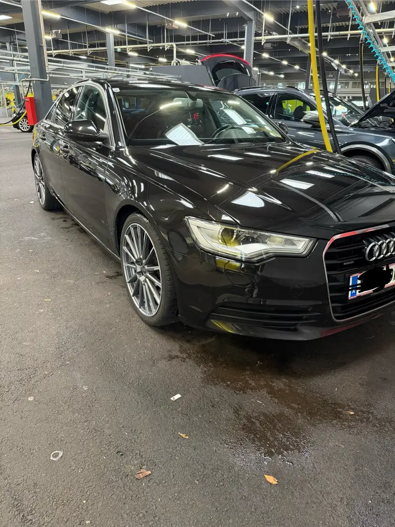 Audi A6 3,0 TDI quattro S-tronic, Pickerl neu 01/27 - 2