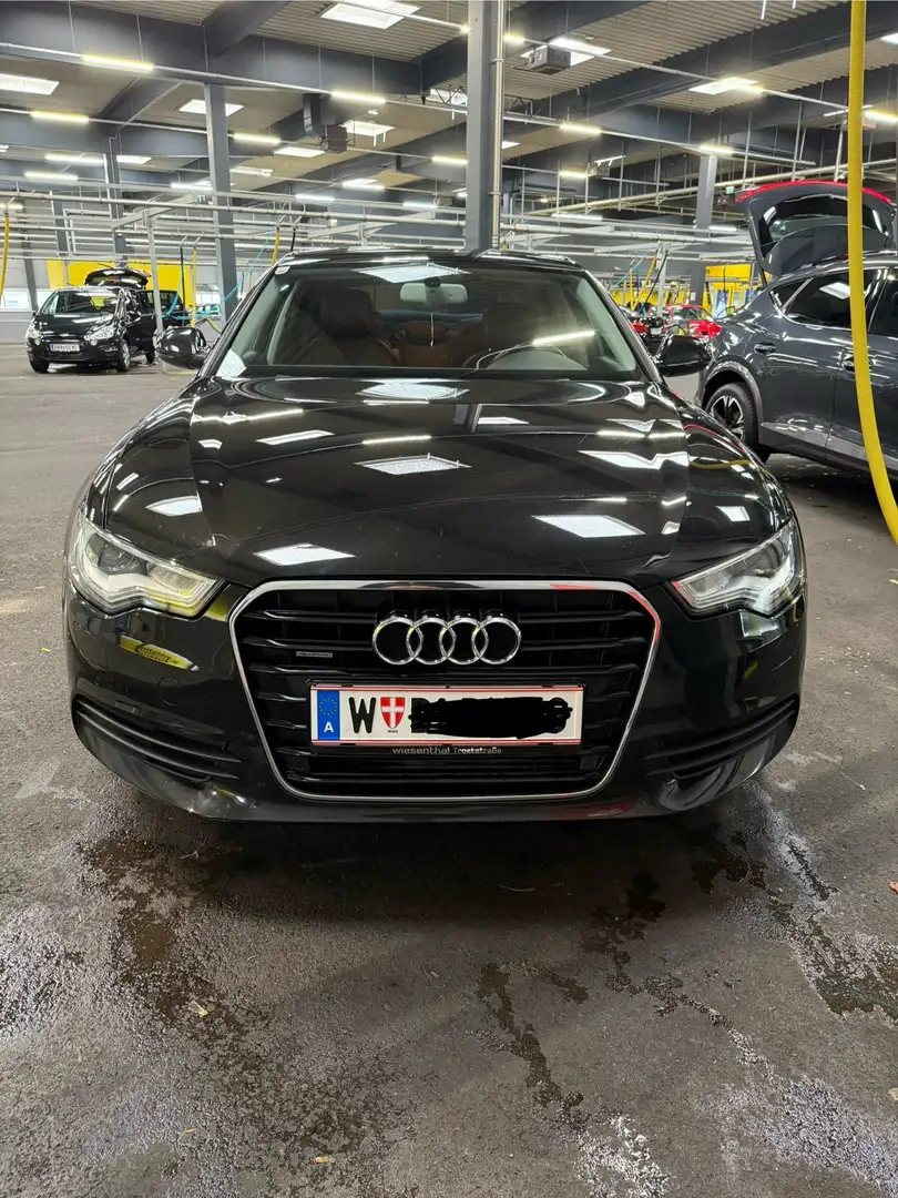 Audi A6 3,0 TDI quattro S-tronic, Pickerl neu 01/27 - 1