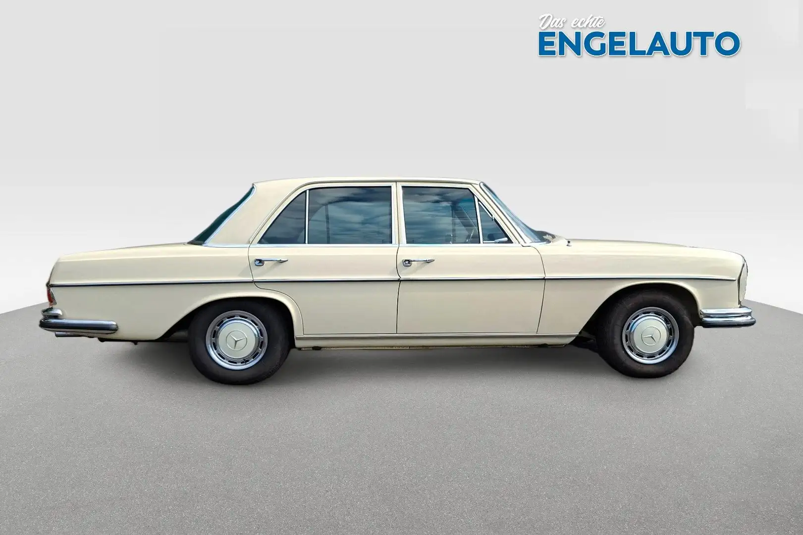 Mercedes-Benz S 280 SE 280 3.5      H-Kennzeichen TEXT lesen! Beige - 1