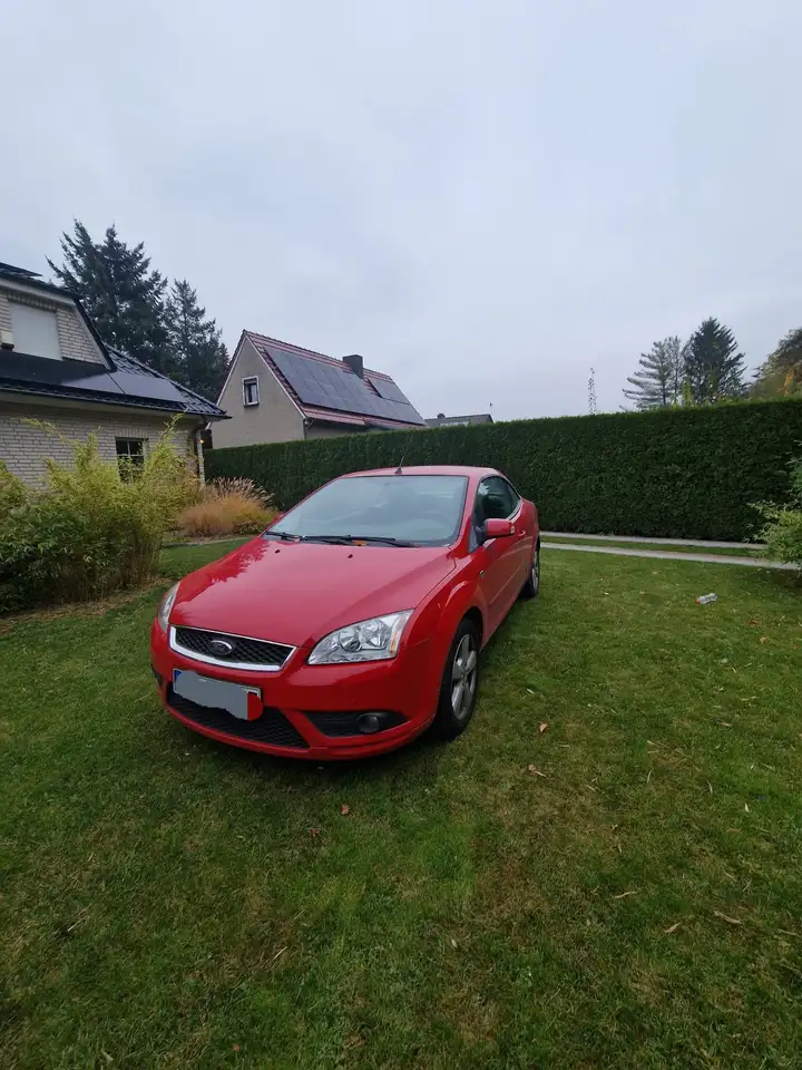 Ford Focus CC