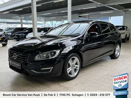 Volvo V60 2.4 D6 Twin Engine Summum / AUTOMAAT / CRUISE CONT