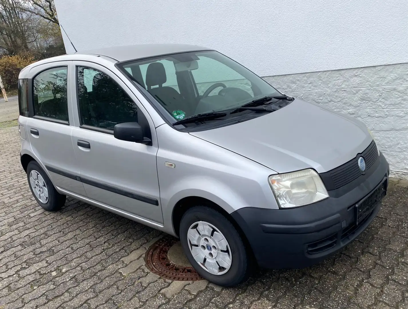 Fiat Panda 1.1 8V LPG Klima eFH Argent - 1