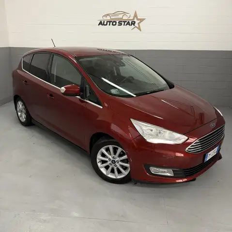 Ford C-Max 1.6 Titanium Gpl