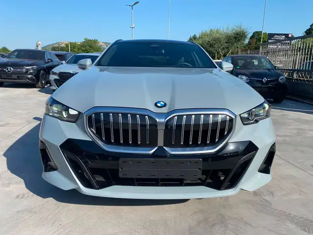 BMW M view 5