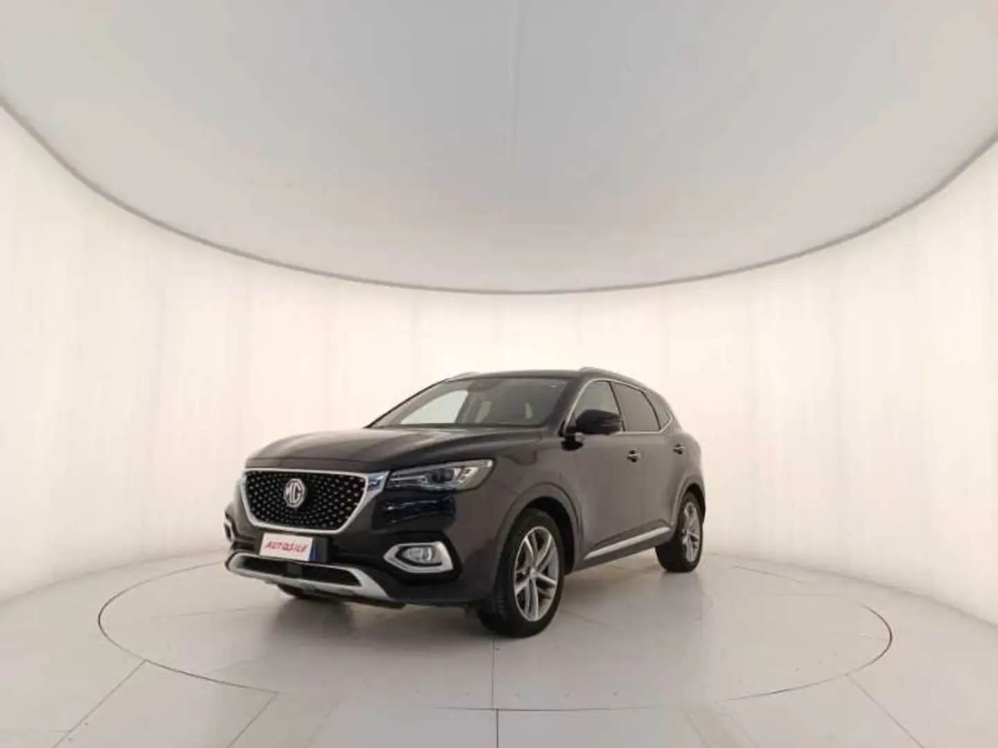 MG HS I 1.5 t Luxury Fekete - 1