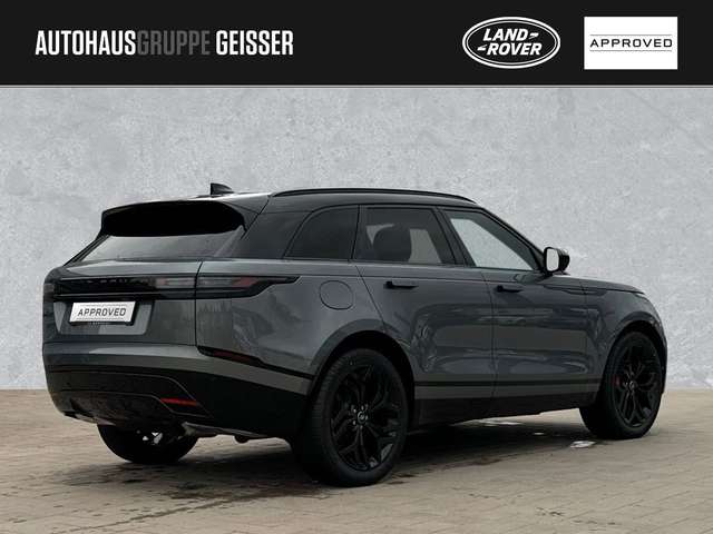 Land Rover Range Rover Velar RR Velar D300 AWD Dynamic SE  ACC LED SD 21"