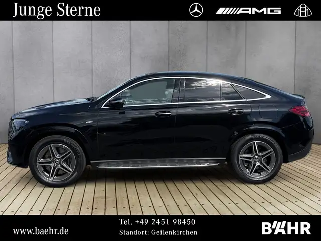 Mercedes-Benz Gle Class view 2