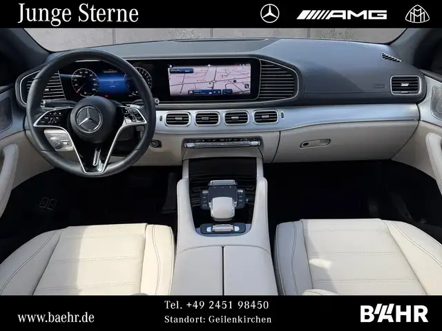 Mercedes-Benz Gle Class view 4