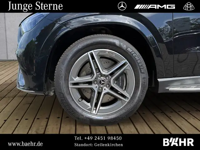 Mercedes-Benz Gle Class view 6