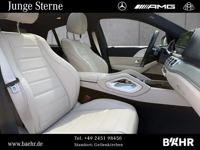 Mercedes-Benz Gle Class view 5