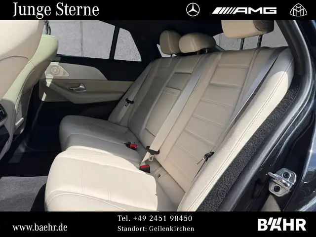 Mercedes-Benz Gle Class view 9