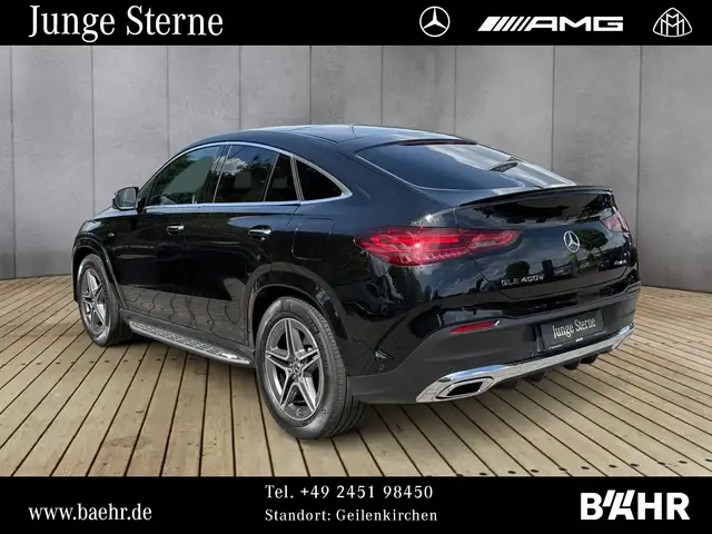 Mercedes-Benz Gle Class view 3