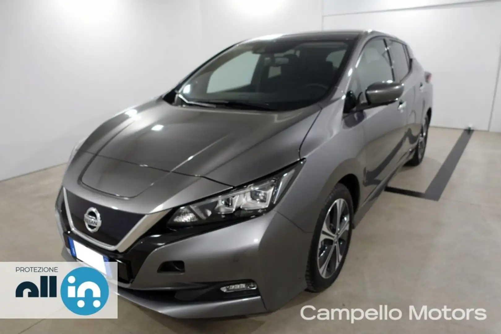 Nissan Leaf Leaf N-Connecta 40kWh Gri - 2
