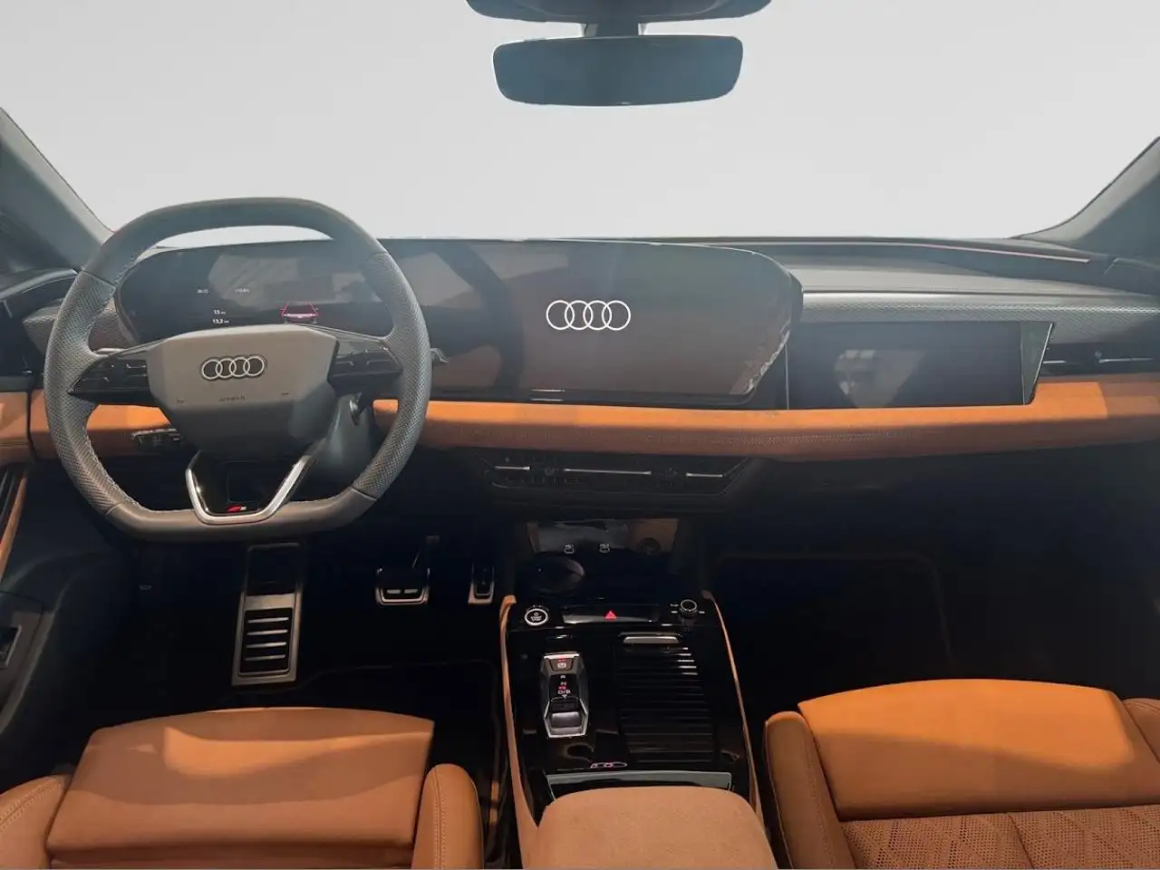 Audi A6 2026