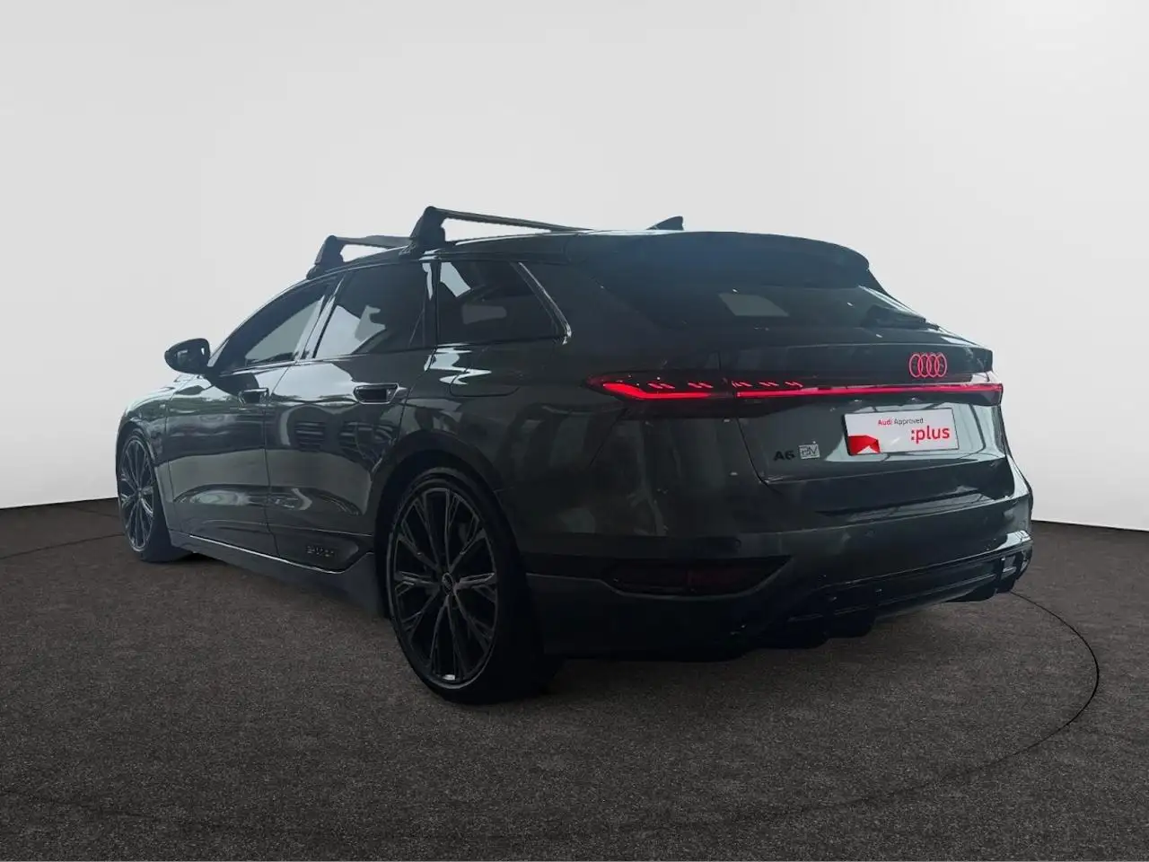 Audi A6 2026