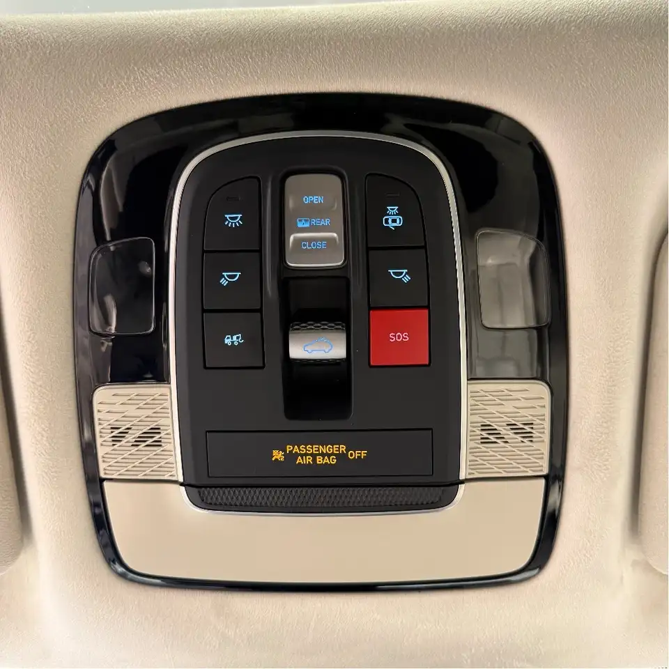 Hyundai PALISADE снимка Hyundai PALISADE