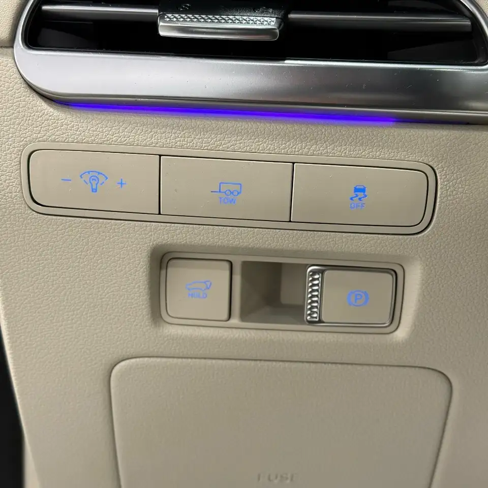Hyundai PALISADE снимка Hyundai PALISADE