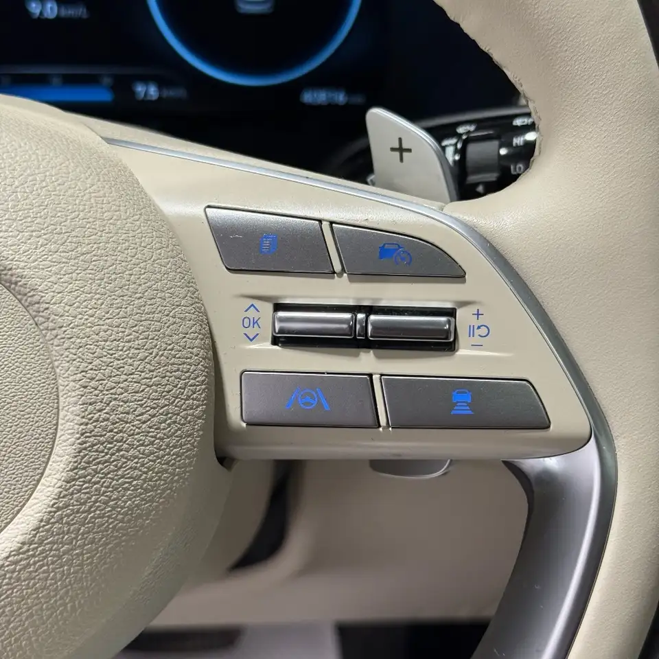 Hyundai PALISADE снимка Hyundai PALISADE