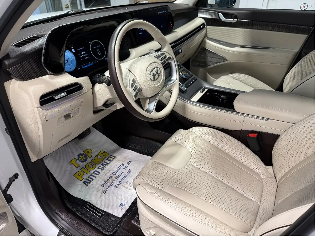 Hyundai PALISADE снимка Hyundai PALISADE