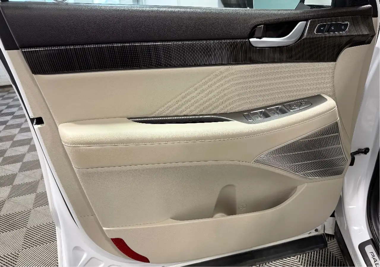 Hyundai PALISADE снимка Hyundai PALISADE