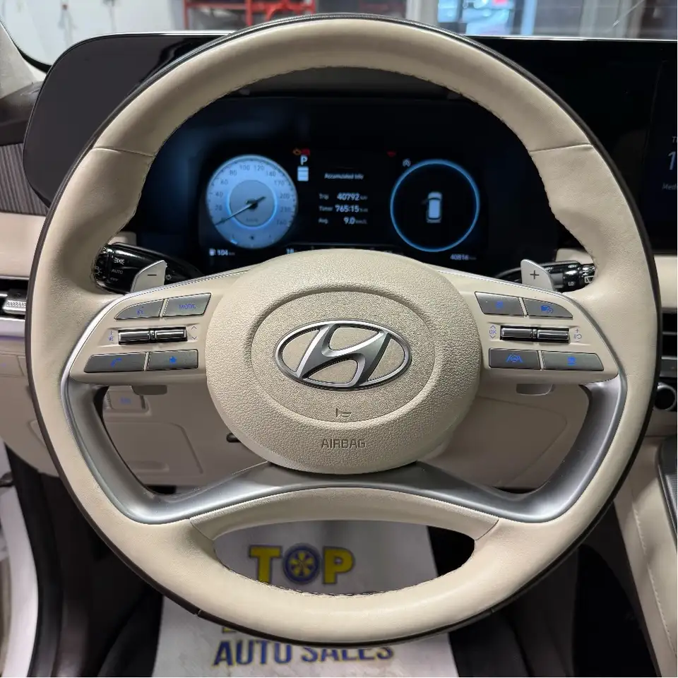 Hyundai PALISADE снимка Hyundai PALISADE