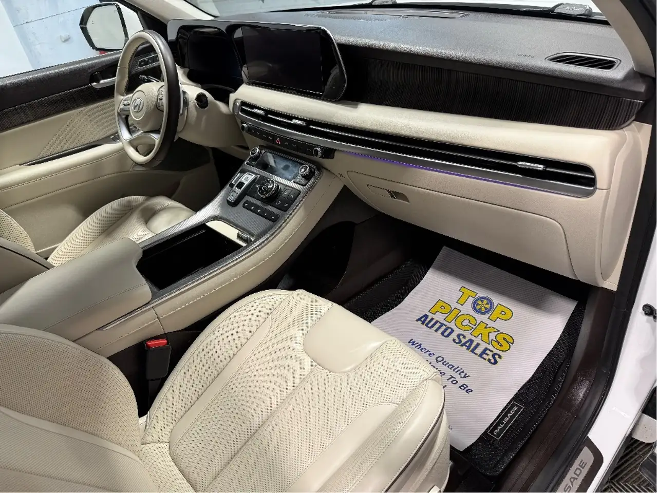 Hyundai PALISADE снимка Hyundai PALISADE