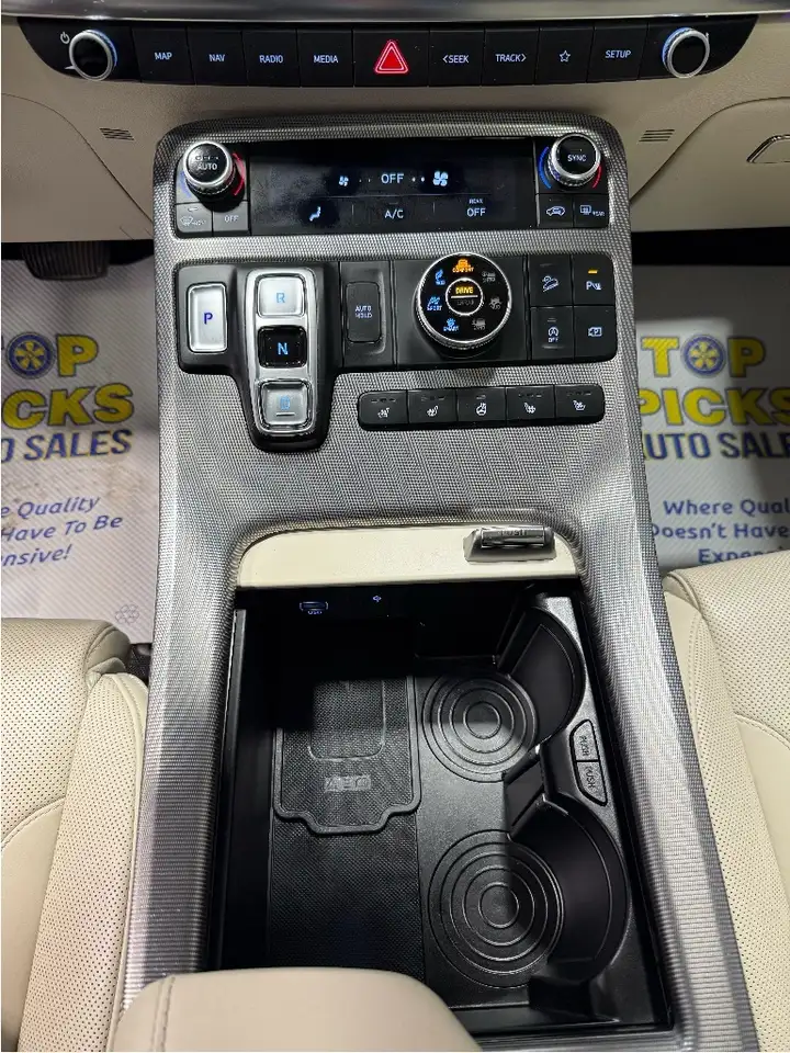 Hyundai PALISADE снимка Hyundai PALISADE