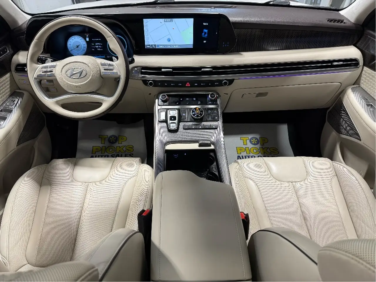 Hyundai PALISADE снимка Hyundai PALISADE