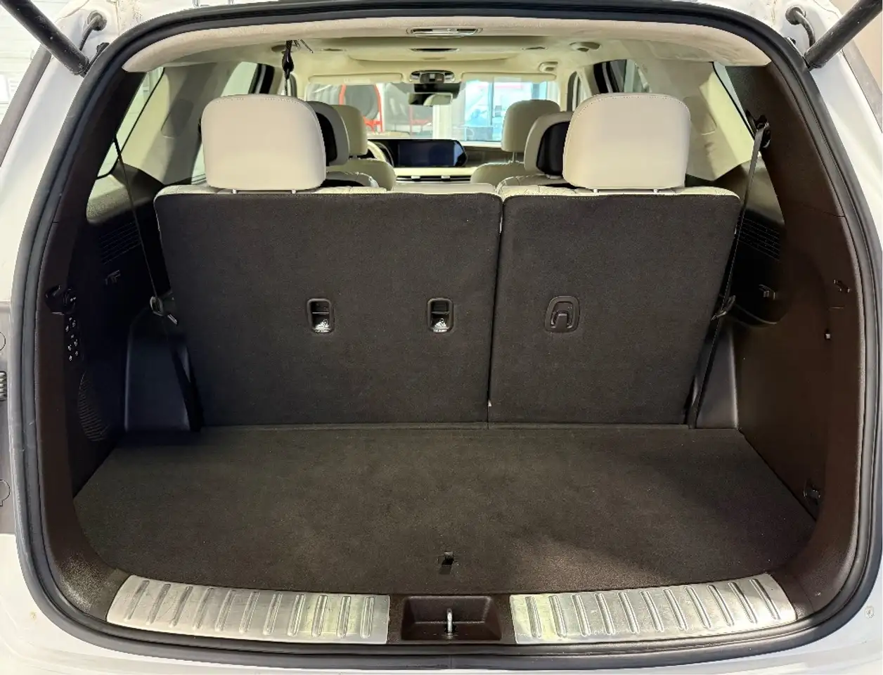 Hyundai PALISADE снимка Hyundai PALISADE