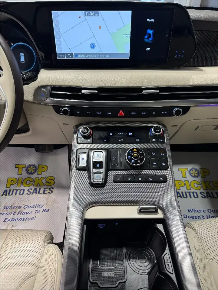 Hyundai PALISADE снимка Hyundai PALISADE