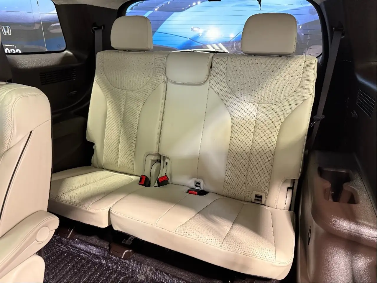 Hyundai PALISADE снимка Hyundai PALISADE